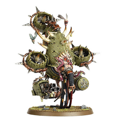 Foetid Bloat-drone (40€)