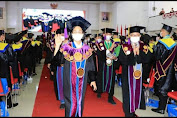 Unsrat Manado Wisuda 905 Lulusan, Prof Ellen Kumaat Dorong Hasilkan Karya Pengabdian