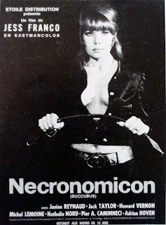 Película - Necronomicón (1968)