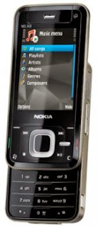 Harga HP Nokia N81 8GB Bekas Dan Baru