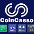 CoinCasso Cryptocurrency Exchange Platform and Ecosystem- CCX Token
