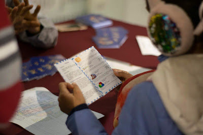 Pasaporte Lúdico - Interior