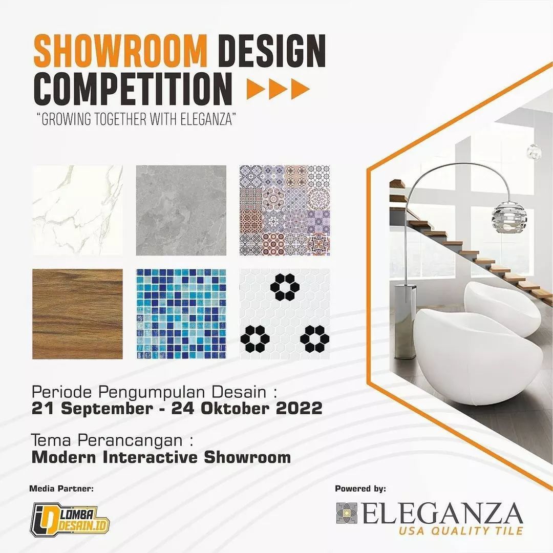 Gratis Showroom Design Competition 2022