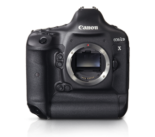 Kamera Canon EOS-1D X