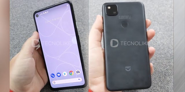 Pixel 4a will offer UFS 2.1 storage for faster app loading.
