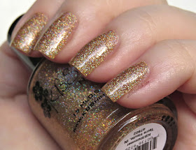 KBShimmer I Feel Gourd-geous