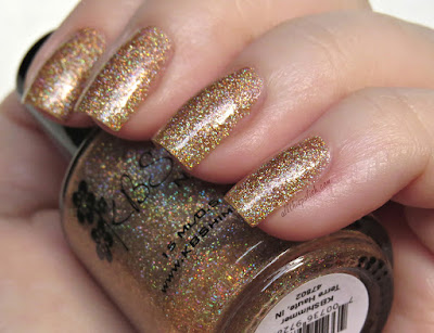 KBShimmer I Feel Gourd-geous