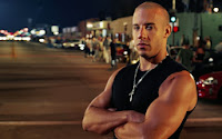 vin diesel