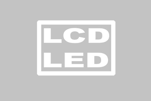 Definition LCD and LED