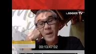 Terima Kasih Pak Marco Sudah Memberikan Kesaksian tentang Anies Baswedan... semoga ini membuka mata hati rakyat Indonesia....