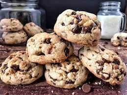 JUMBO CHOCOLATE CHOCOLATE CHIP COOKIES