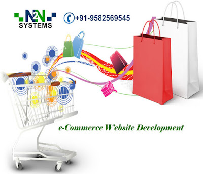 E-Commerce Website Designing