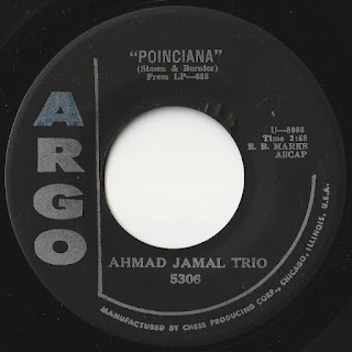 Ahmad Jamal Trio - Poinciana