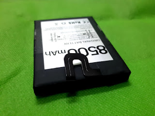 Baterai Hape Outdoor Doogee S97 Pro New Original 100% 8500mAh