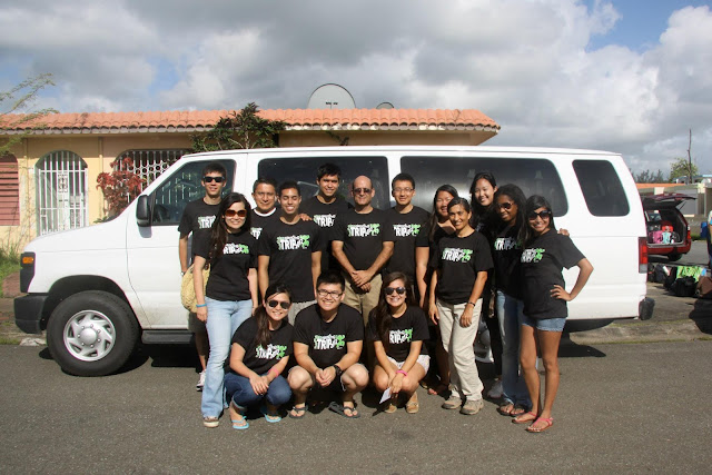 Puerto Rico Christians on Campus