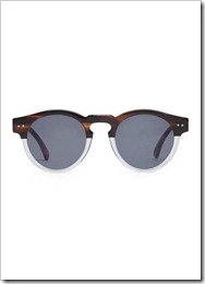 Illesteva Leonard Sunglasses