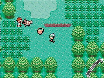 Pokemon Screenshots