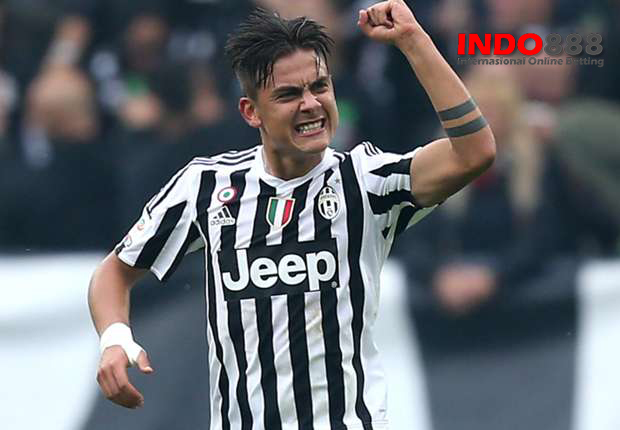 Paulo Dybala Merasa Tertekan di Juventus - Indo888News