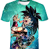 The Best Dragon Ball Z Merch