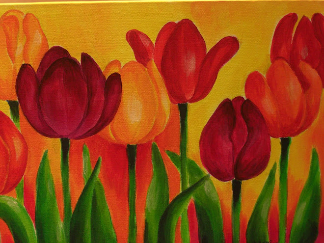 Tulipanes