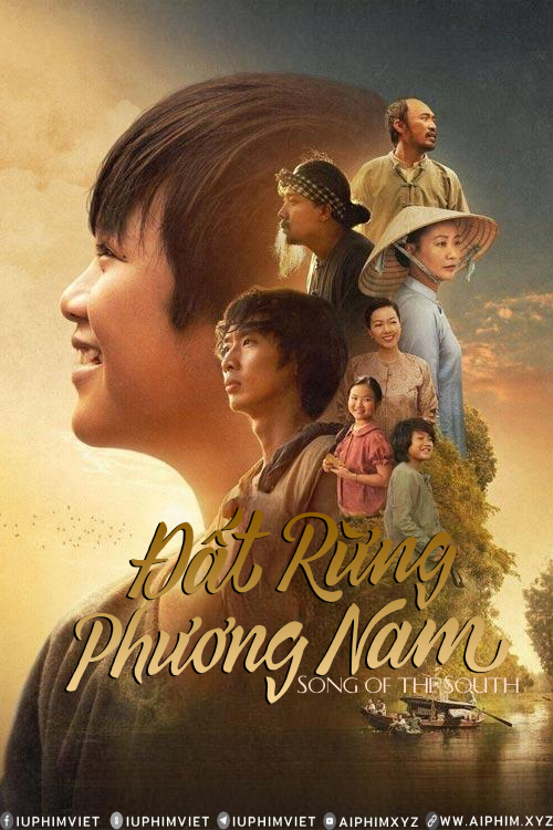 Đất Rừng Phương Nam - Song of the South (2024)-Www.AiPhim.Xyz