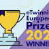 Premios Europeos eTwinning 2021