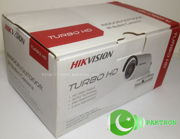 Hikvision Pakistan DS-2CE16COT-IRPF