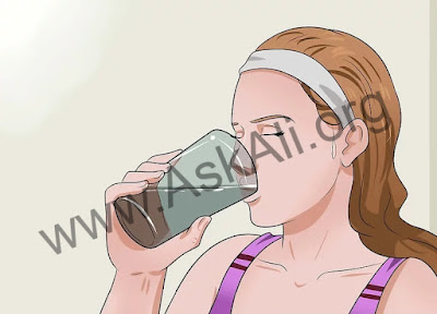 Step 21: Drink Enough Water