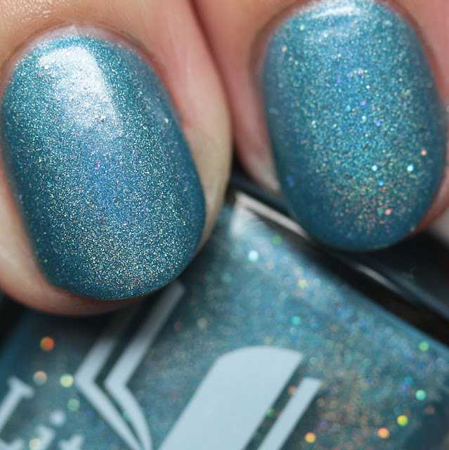 Literary Lacquers Lettie's Ocean