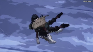 ヒロアカアニメ 6期23話 A組 | 僕のヒーローアカデミア My Hero Academia Episode 136