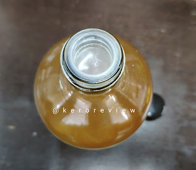 รีวิว อะกรีไลฟ์ น้ำส้มสายชูหมักจากน้ำกะทิไขมันต่ำ (CR) Review Coconut Cider Vinegar, Agrilife Brand.
