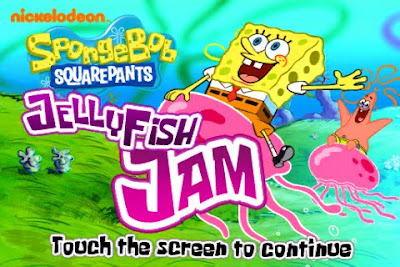 SpongeBob+JellyFish+Jam [HOT] Tokoh tokoh di kartun Spongebob SquarePants Terlengkap [HOT]