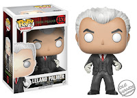 Toy Fair 2017 Funko Twin Peaks Pops