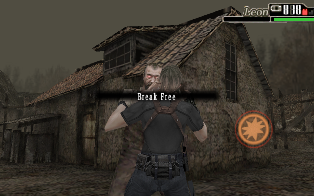 Resident Evil 4 APK v1.01.01 (Full Game/English ...