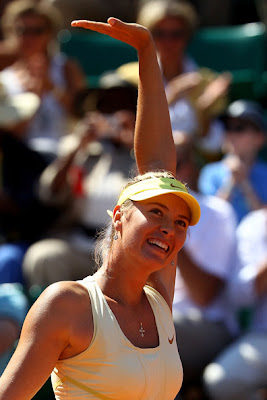 Sharapova Image