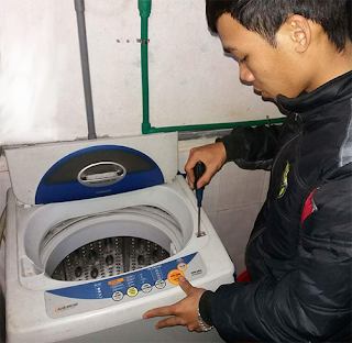 Sửa máy giặt tại tpHCM uy tín và chất lượng