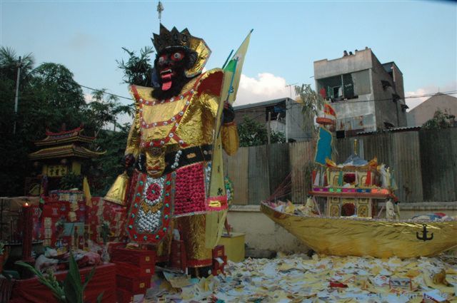 LEKSANA gallery : Festival Hantu Festival Zhong Yuan Jie 中元節