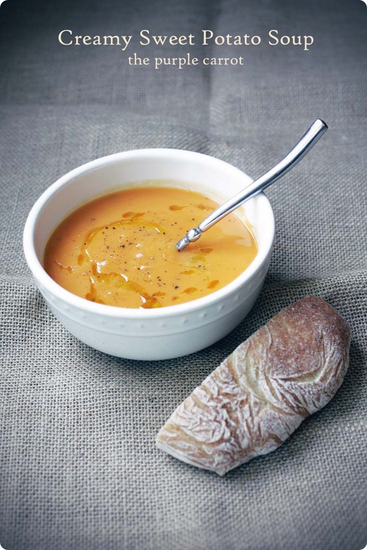 sweet potato soup 2