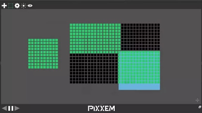 New Best Pixel Led Software  pixxem