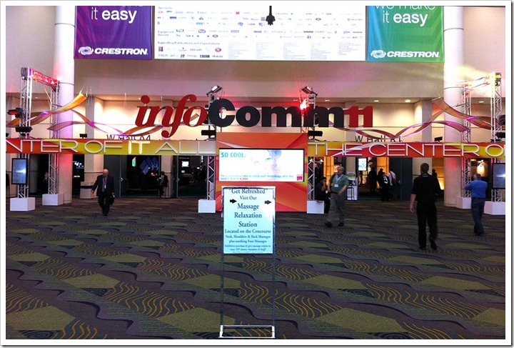 InfoComm2011
