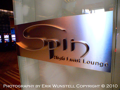 Aira Vegas' Spin High Limit Lounge 12