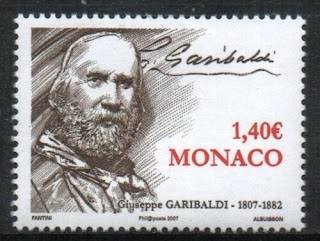 Monaco 2007 Giuseppe Garibaldi