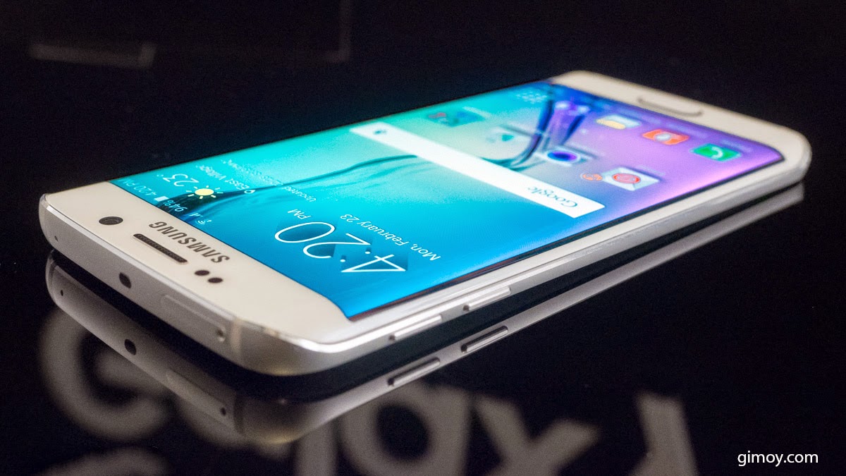Spesifikasi Samsung Galaxy S6 - Wallung Kopi
