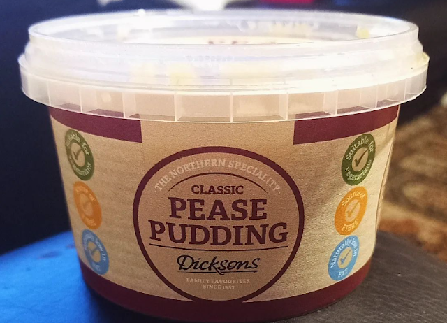 Pease pudding