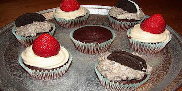 Resep Cupcake Aneka Topping