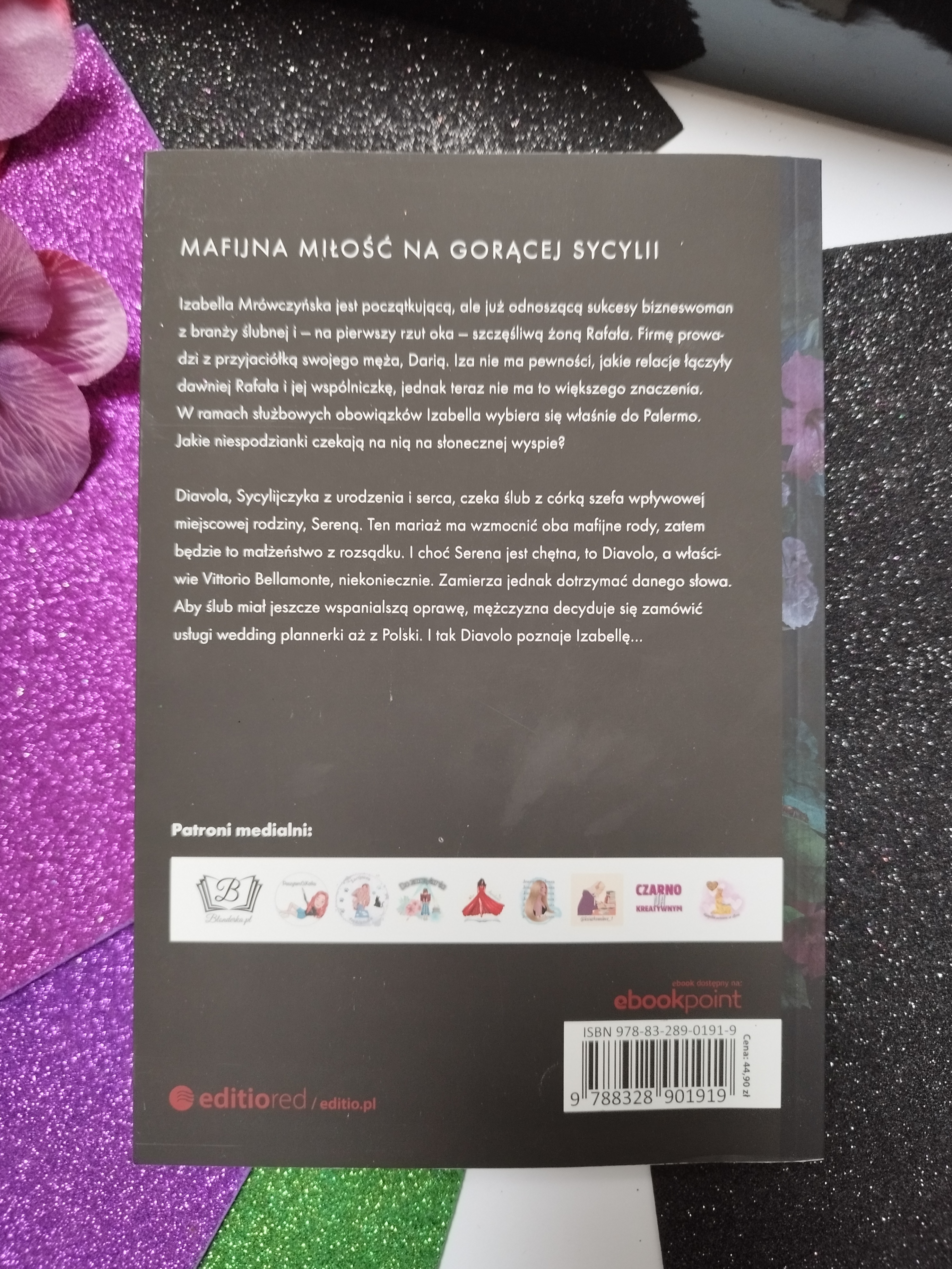 "Boski Diavolo" Katarzyna Mak
