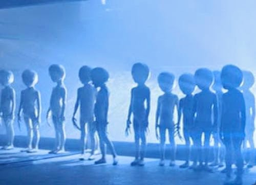 Would Finding Aliens Shatter Religious Beliefs