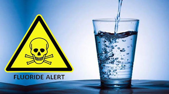 Water and fluoride