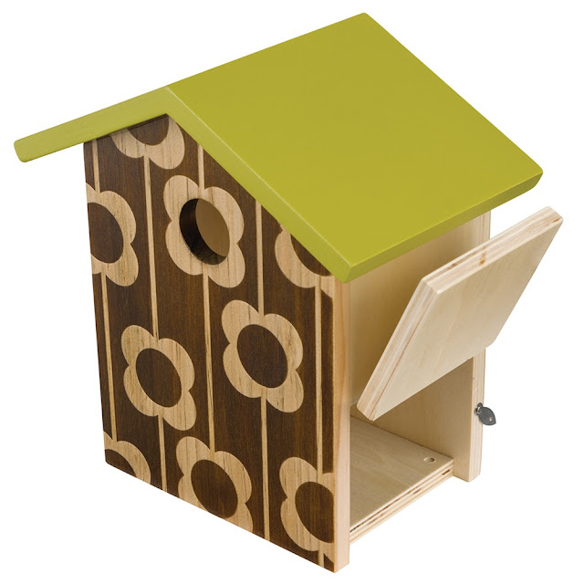 Designer Bird House