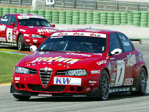 Alfa Romeo 156 GTA Autodelta 2004 (1)